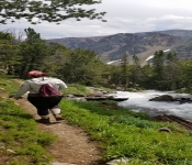 2018 07 Montana Bbackpacking 077